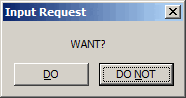 DO NOT WANT Button Images